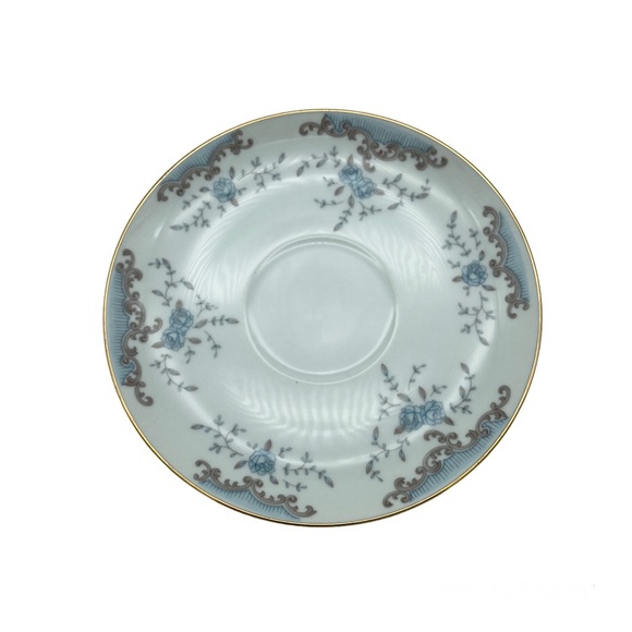 Vintage Imperial W Dalton Seville Pattern Tea Cup & Saucer Set- of Two - Picture 8 of 8